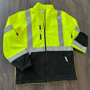 CornerStone Men’s Soft Shell Jacket